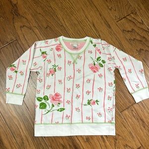 NWOT TBBC Crewneck Size 7